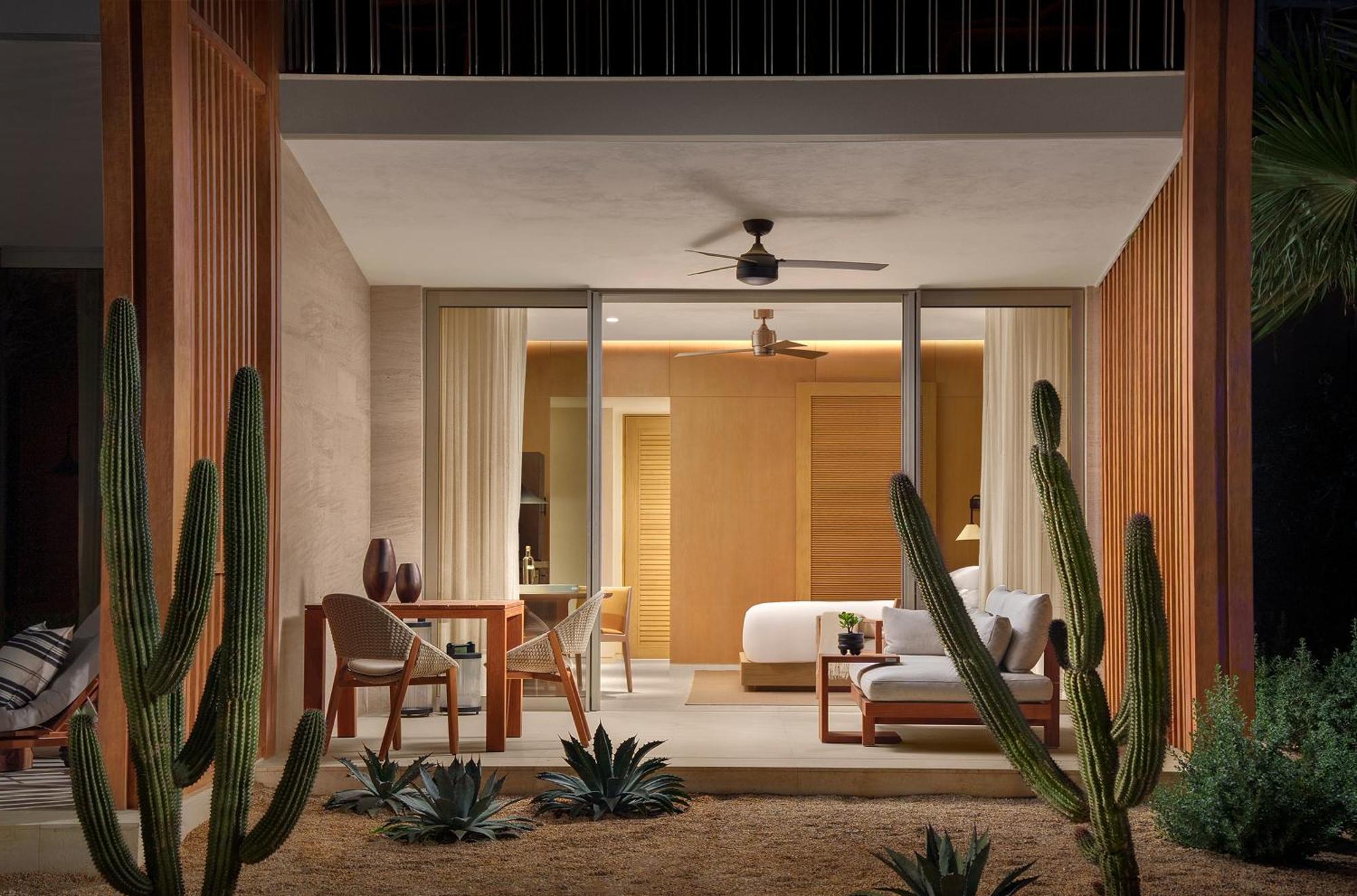 Park Hyatt Los Cabos At Cabo Del Sol Cabo San Lucas Exterior photo