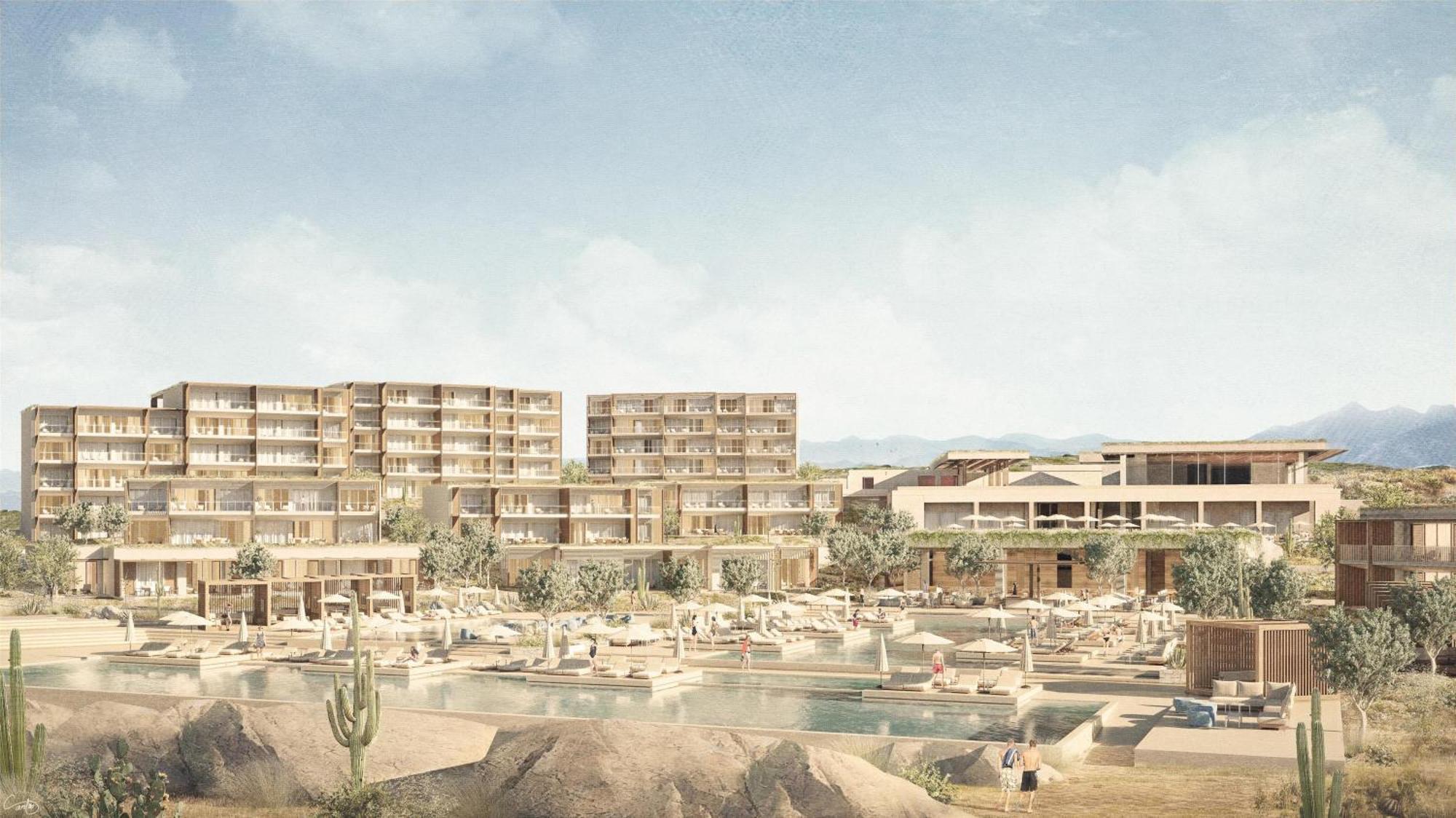 Park Hyatt Los Cabos At Cabo Del Sol Cabo San Lucas Exterior photo