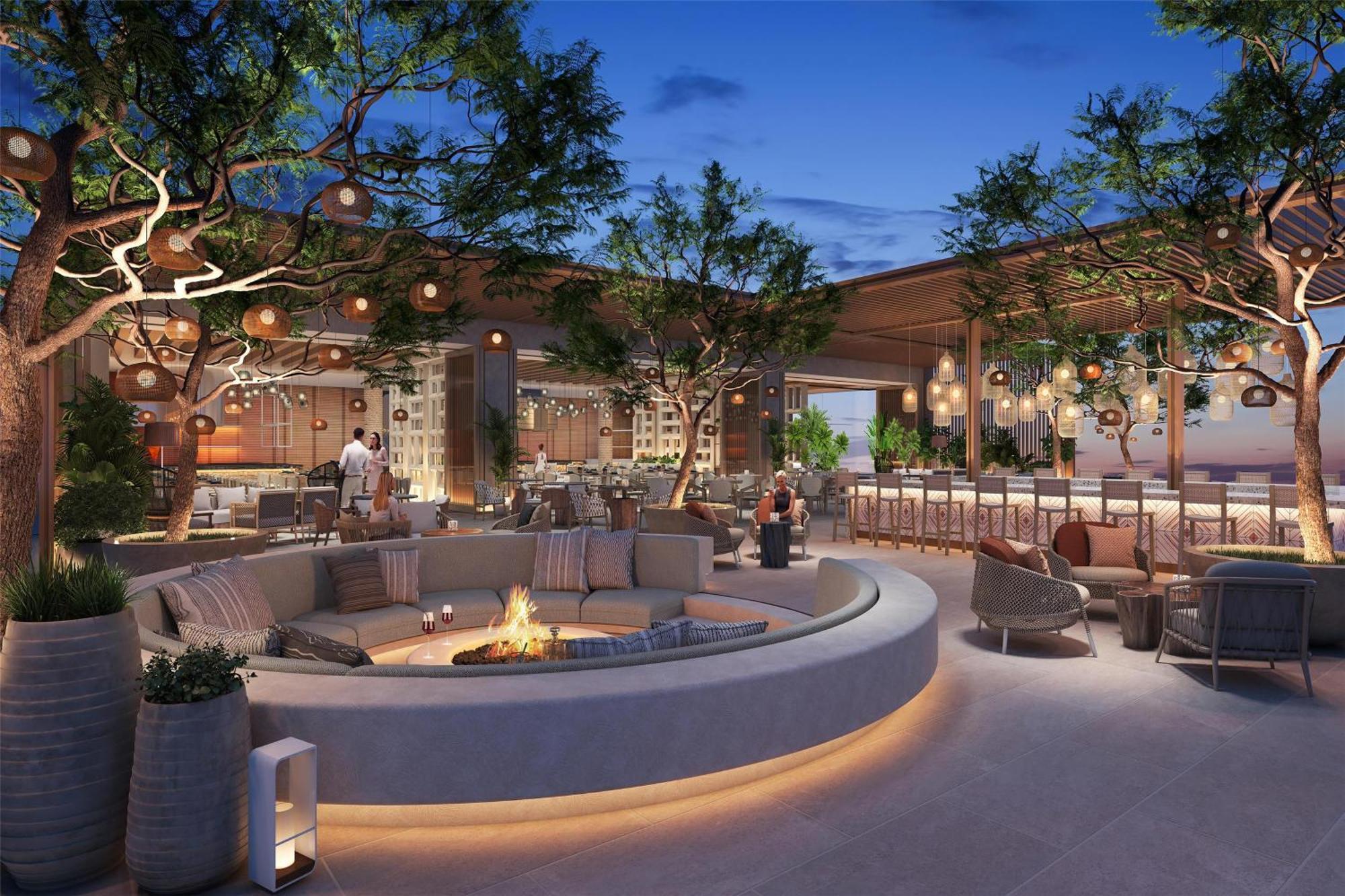 Park Hyatt Los Cabos At Cabo Del Sol Cabo San Lucas Exterior photo