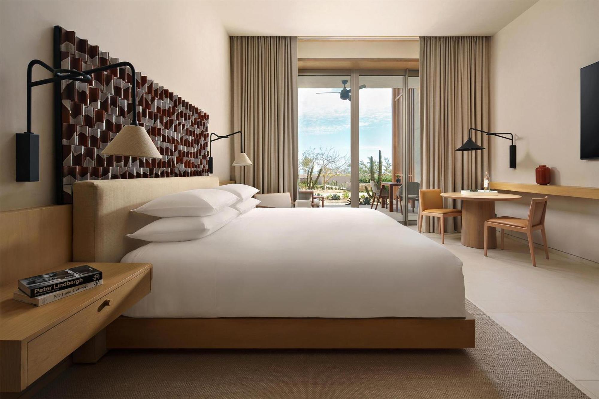 Park Hyatt Los Cabos At Cabo Del Sol Cabo San Lucas Exterior photo
